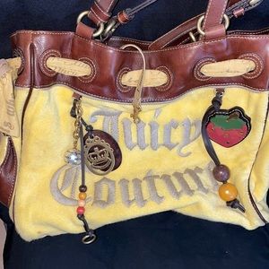 Juicy Couture shoulder bag